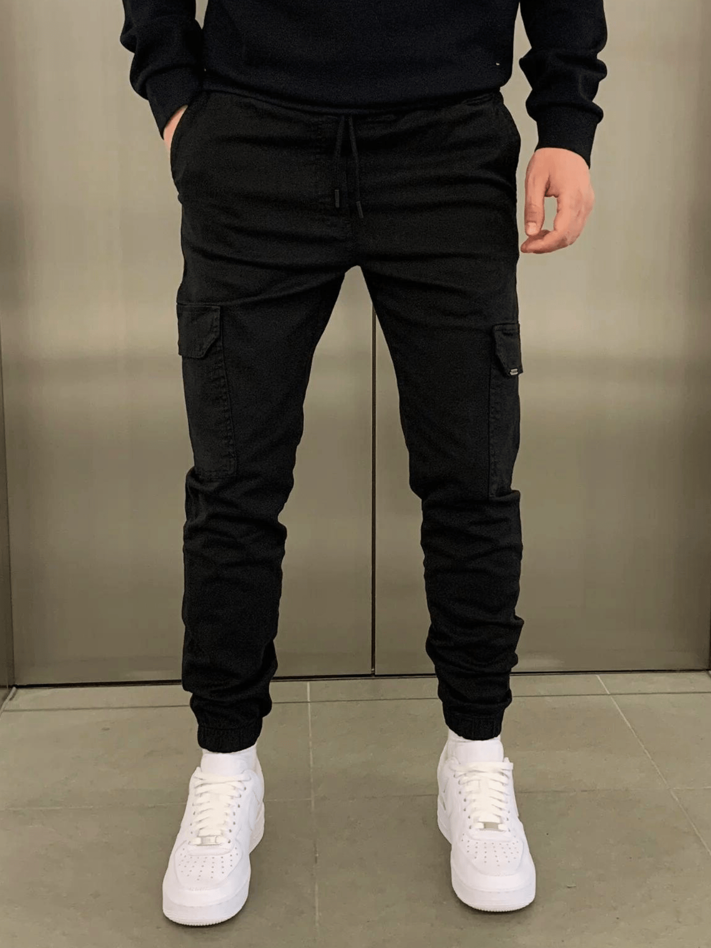 ZENITH. Cargo Jogger Fit