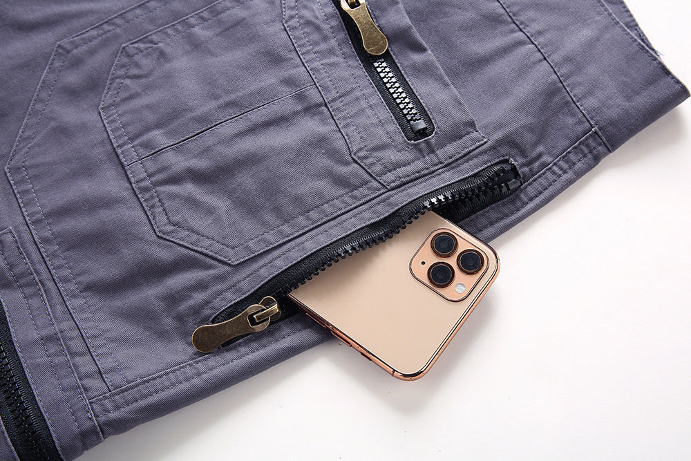 Zenith Sport+ | Tactical Cargo Shorts