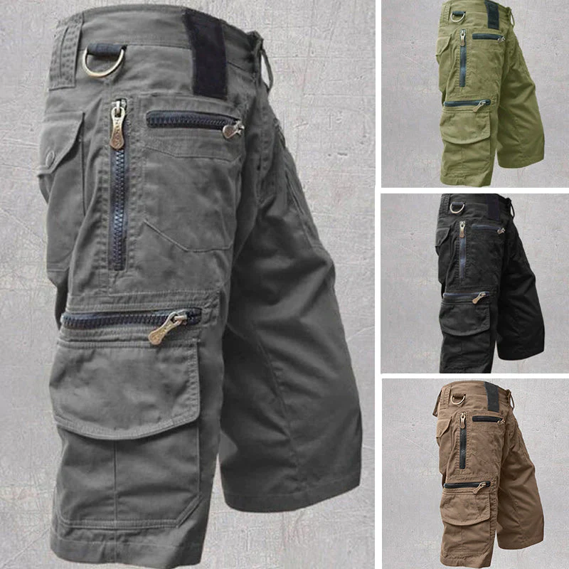 Zenith Sport+ | Tactical Cargo Shorts