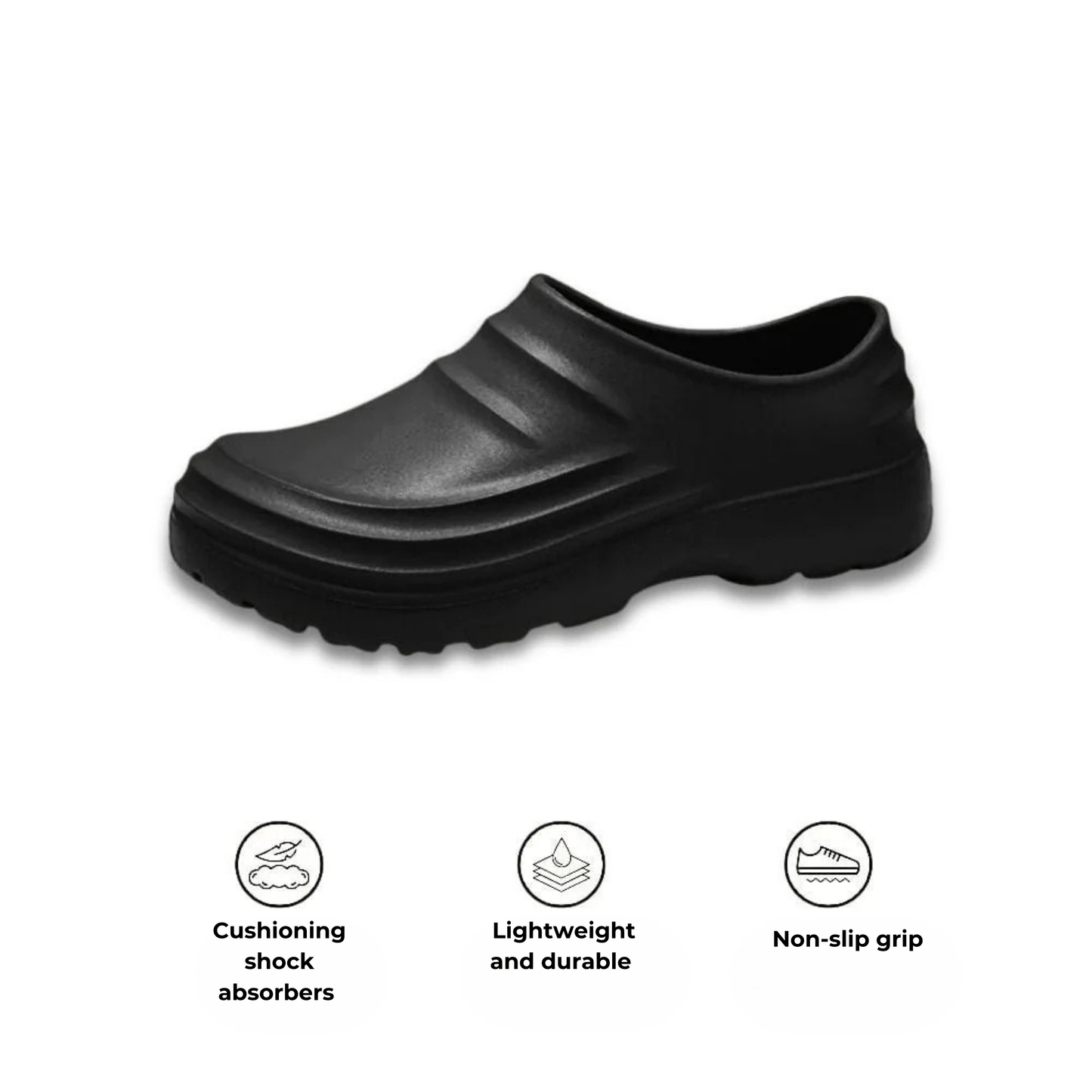 Ortho+ clogs | Comfortable and flexible
