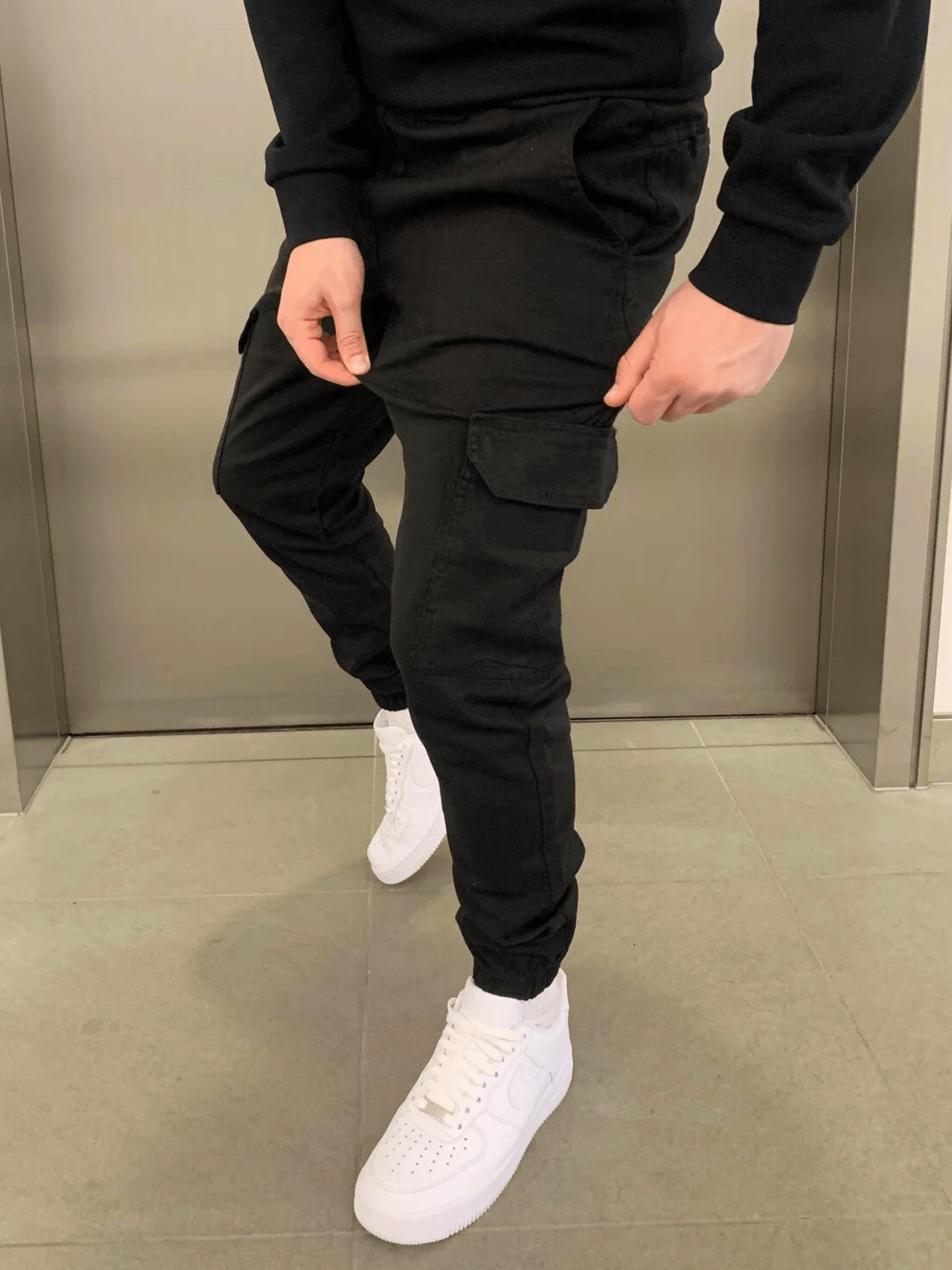 ZENITH. Cargo Jogger Fit
