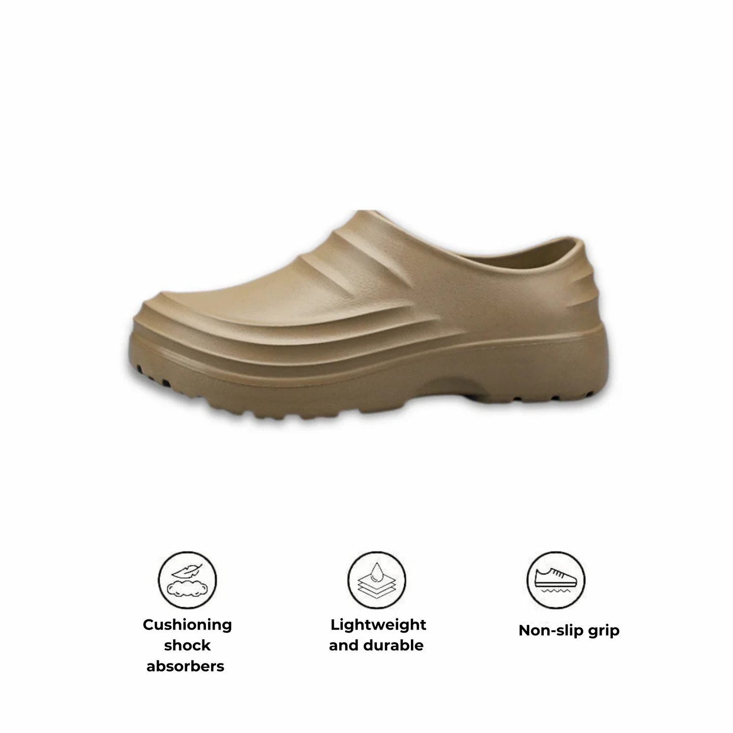 Ortho+ clogs | Comfortable and flexible