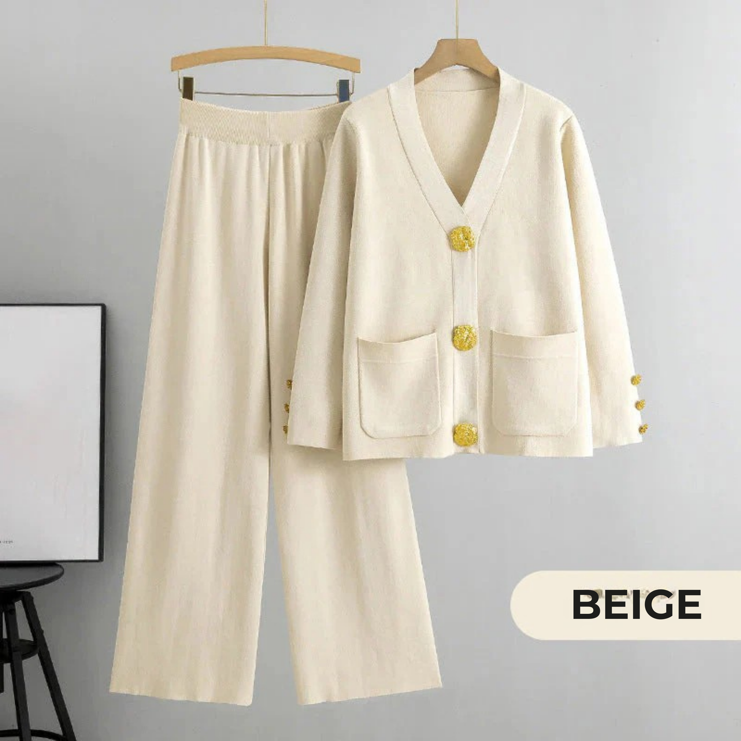 Elegant 2-piece set for women