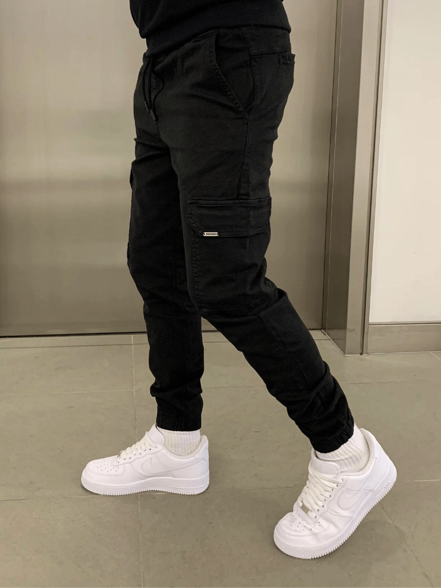 ZENITH. Cargo Jogger Fit