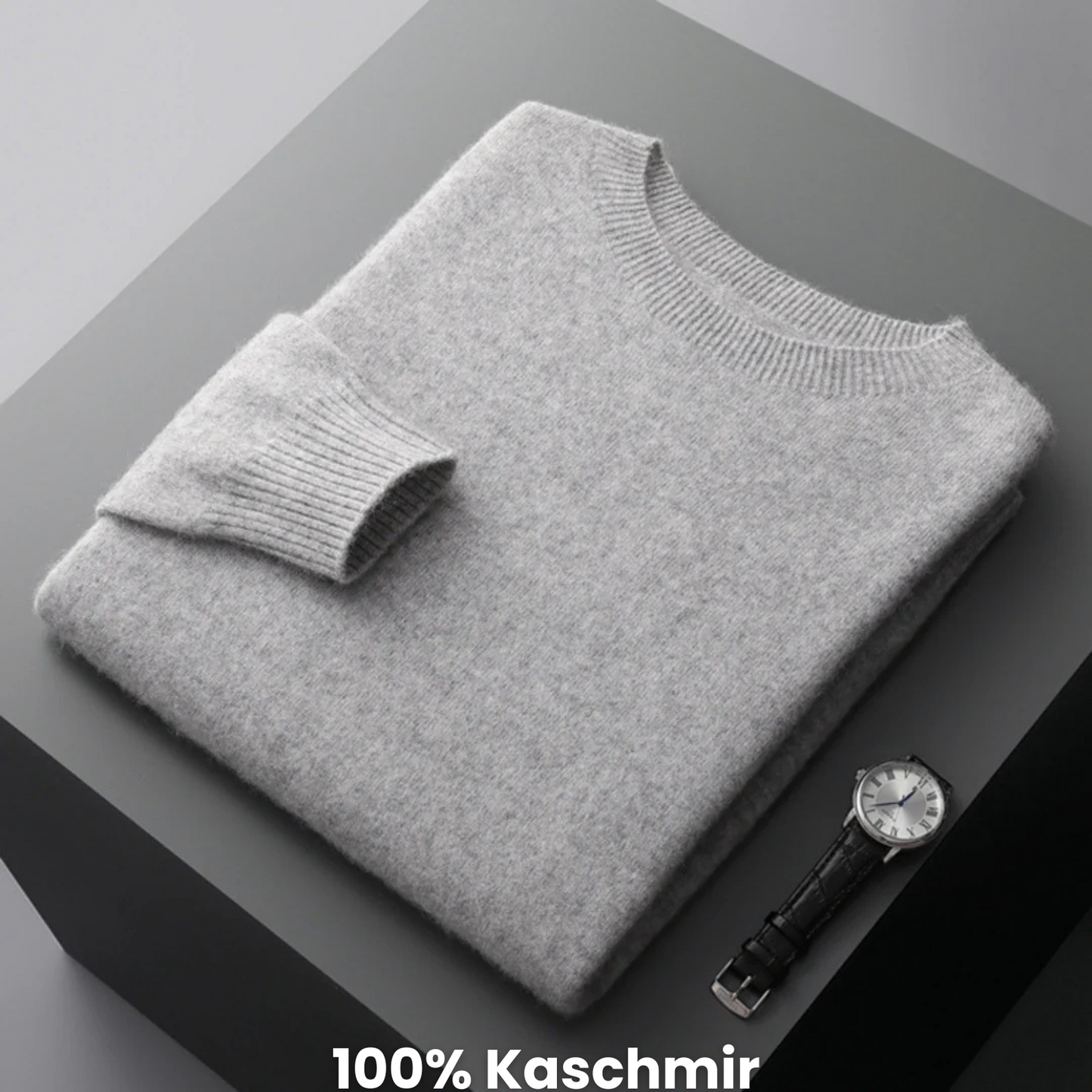 Heimo™ | Men's cashmere jumper