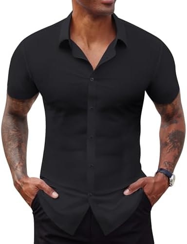 ZENITH Stretch - Casual Shirts