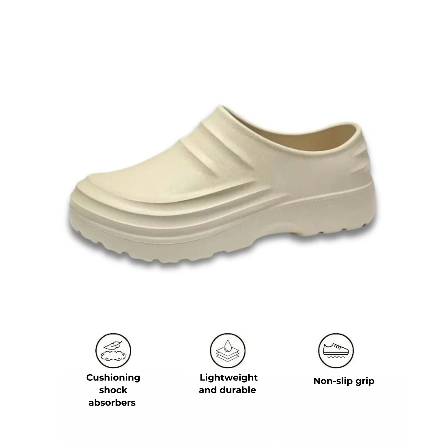 Ortho+ clogs | Comfortable and flexible