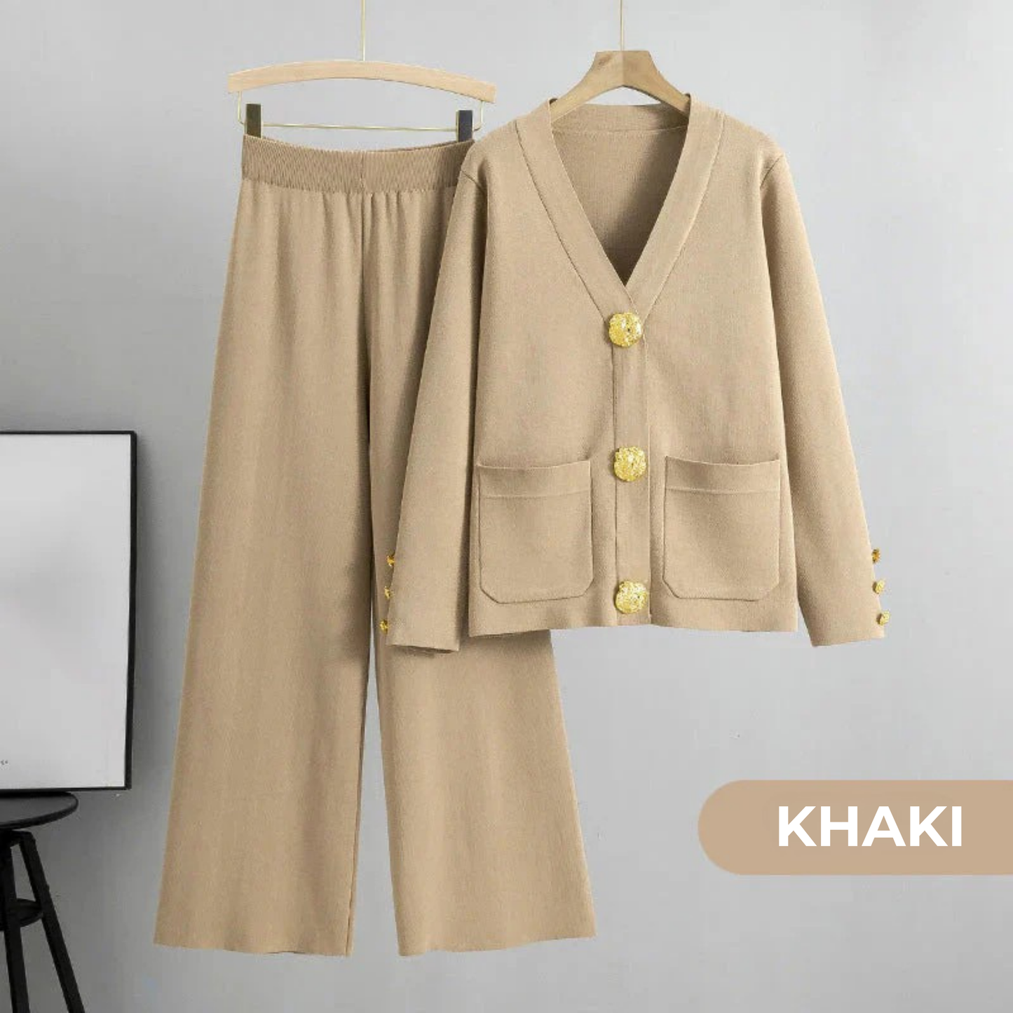 Elegant 2-piece set for women
