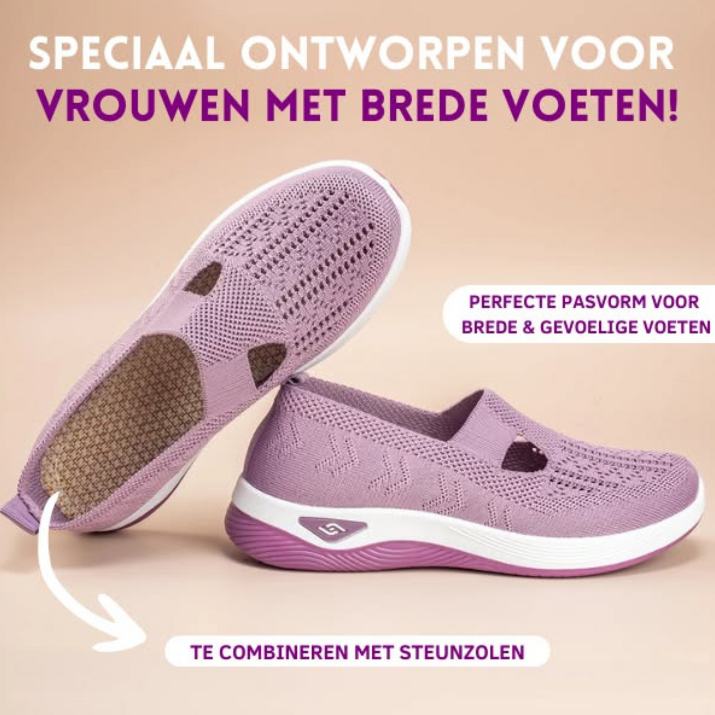 RelaxFit Shoes