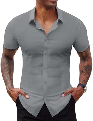 ZENITH Stretch - Casual Shirts