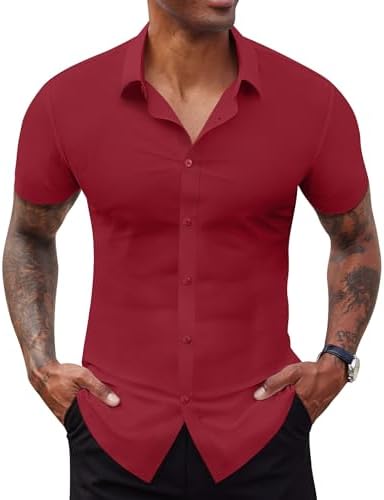 ZENITH Stretch - Casual Shirts