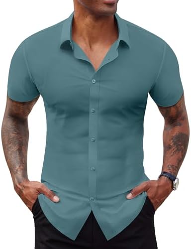 ZENITH Stretch - Casual Shirts