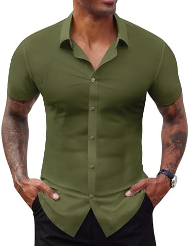 ZENITH Stretch - Casual Shirts