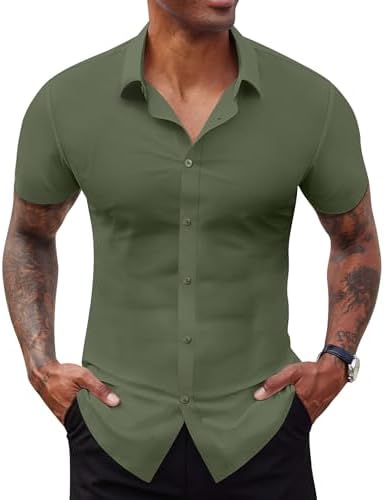 ZENITH Stretch - Casual Shirts