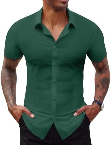 ZENITH Stretch - Casual Shirts