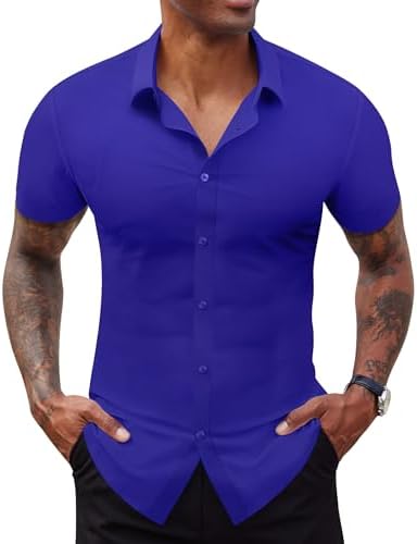 ZENITH Stretch - Casual Shirts