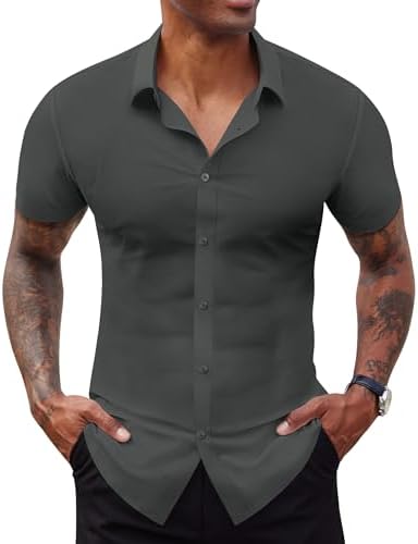 ZENITH Stretch - Casual Shirts