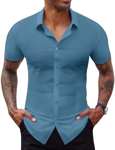 ZENITH Stretch - Casual Shirts
