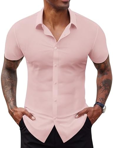 ZENITH Stretch - Casual Shirts