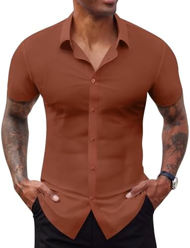 ZENITH Stretch - Casual Shirts
