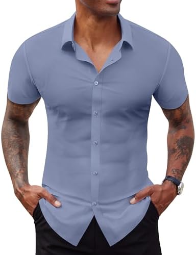 ZENITH Stretch - Casual Shirts