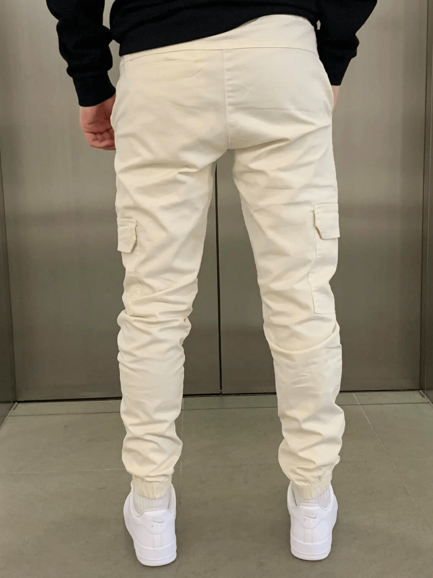 ZENITH. Cargo Jogger Fit