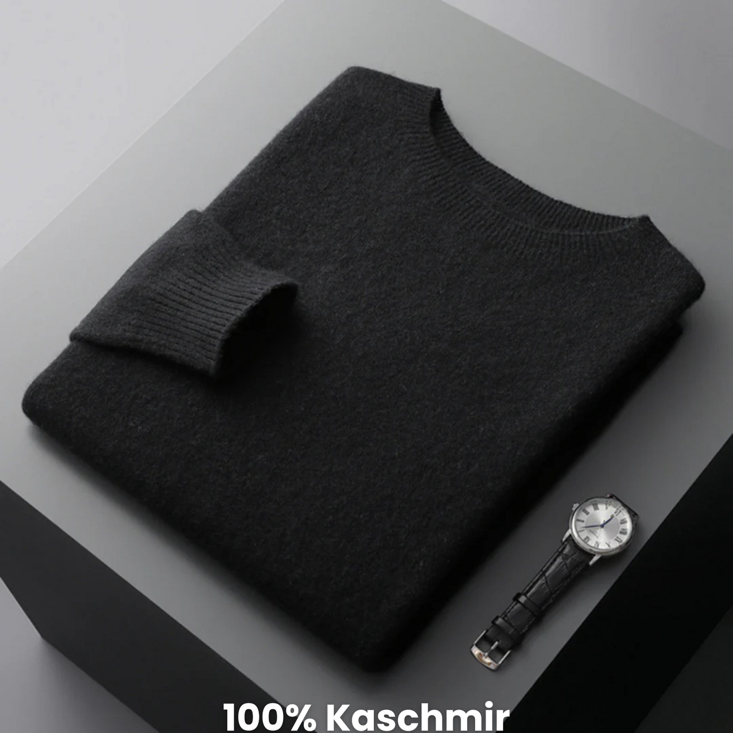 Heimo™ | Men's cashmere jumper