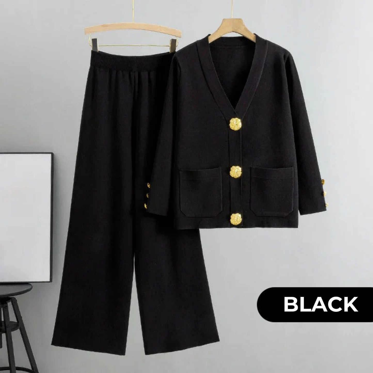 Elegant 2-piece set for women