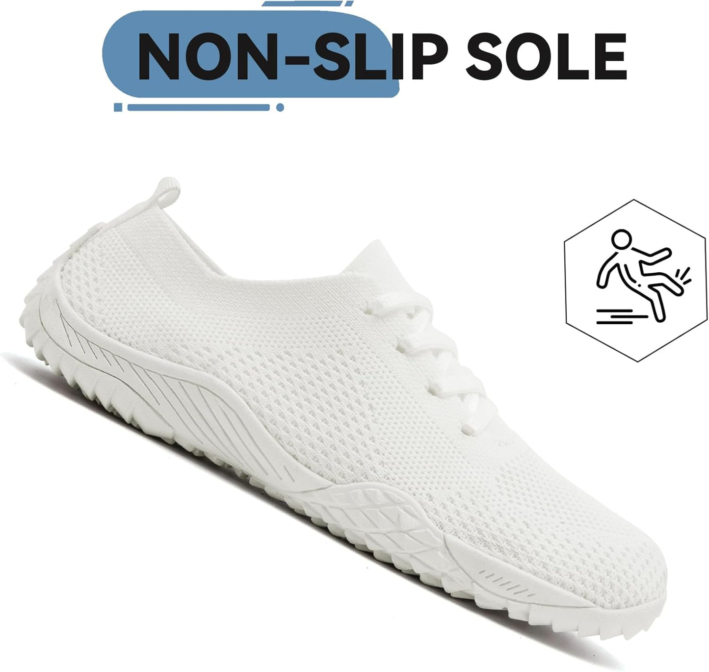 ZENITH SPORT - Barefoot Shoes