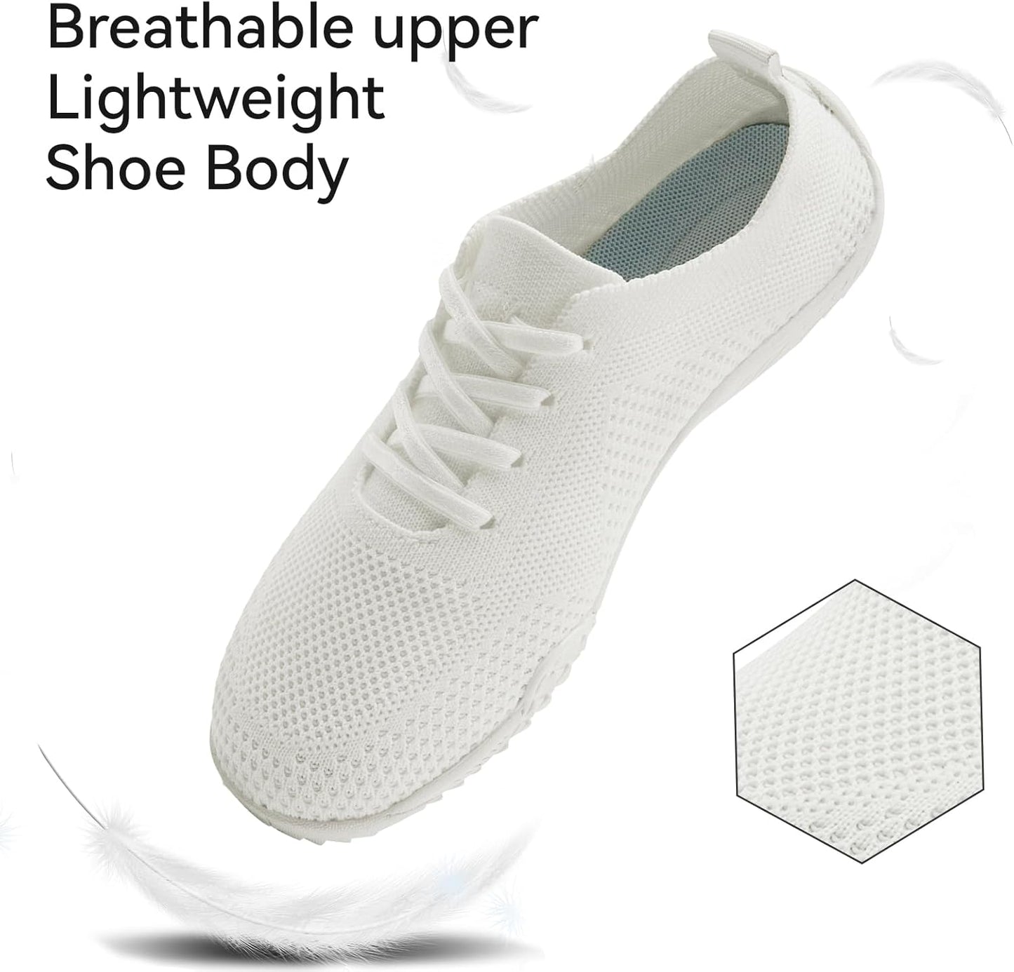 ZENITH SPORT - Barefoot Shoes