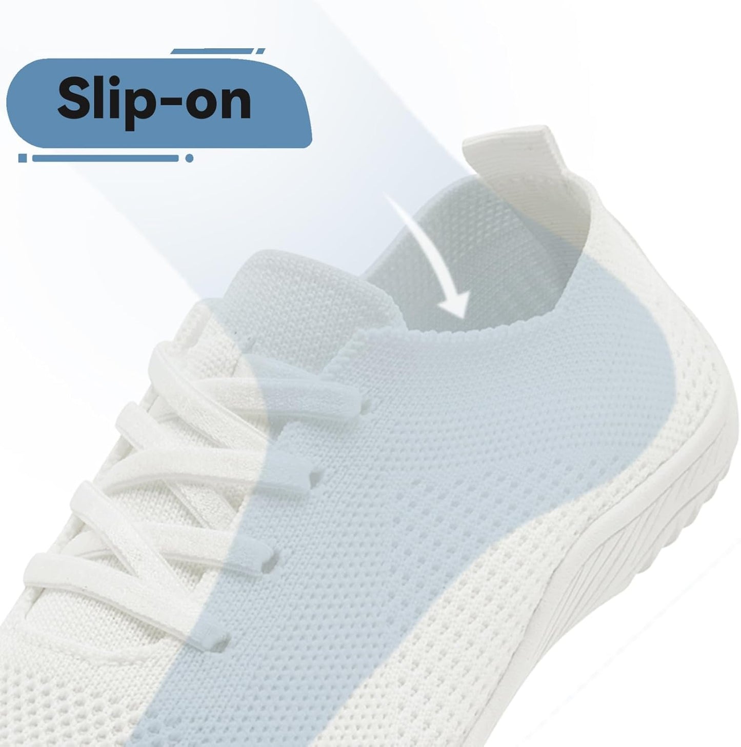 ZENITH SPORT - Barefoot Shoes