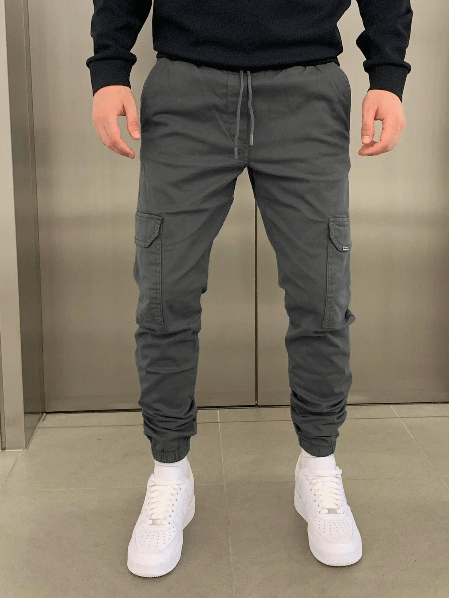 ZENITH. Cargo Jogger Fit