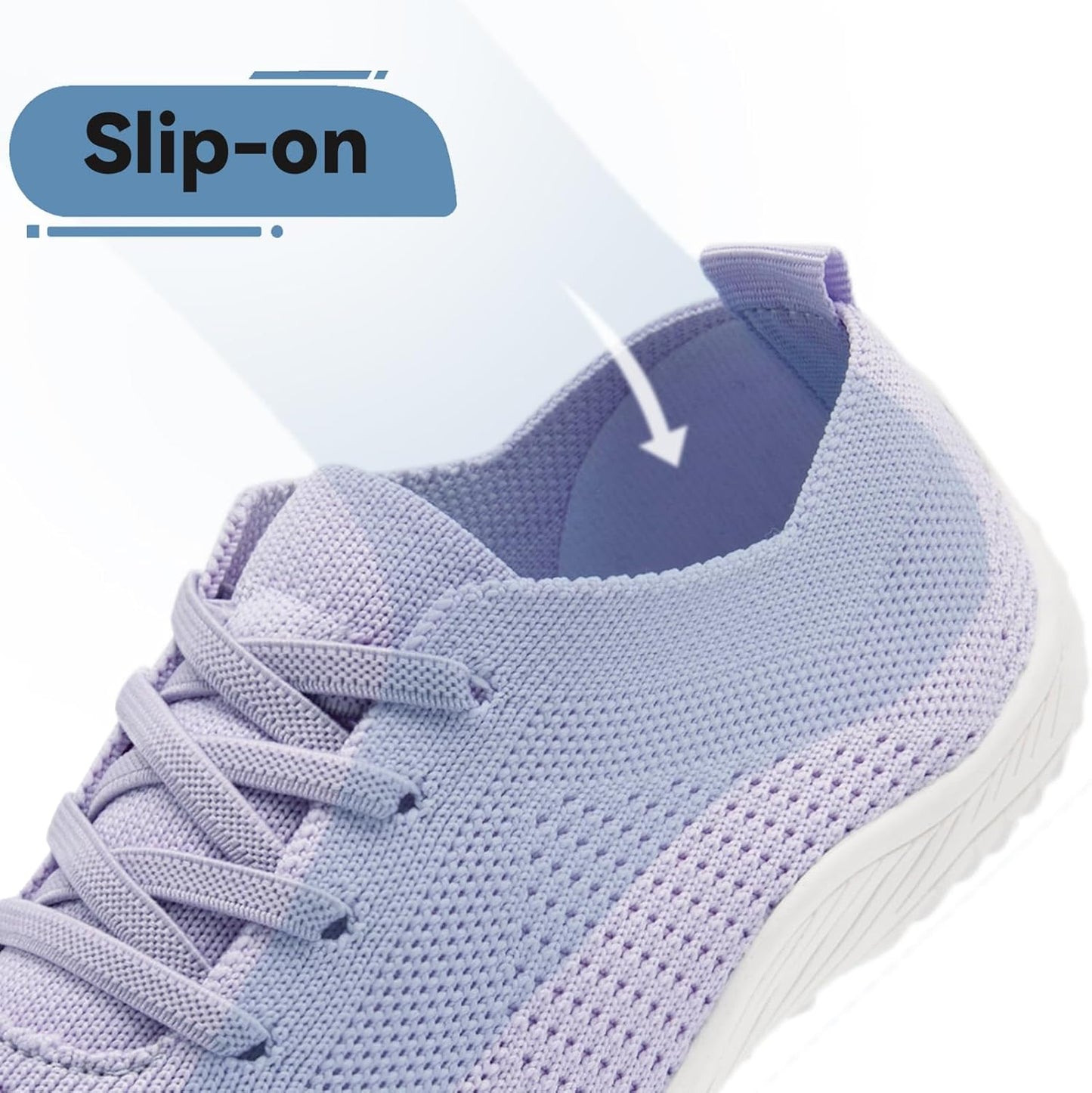ZENITH SPORT - Barefoot Shoes