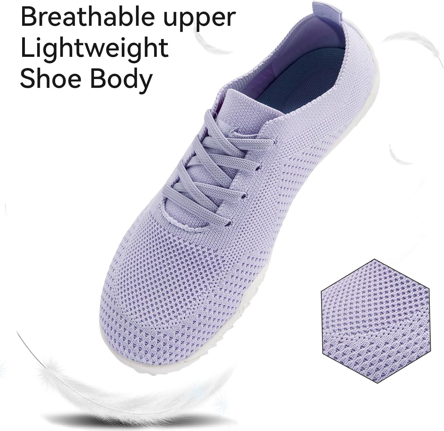 ZENITH SPORT - Barefoot Shoes