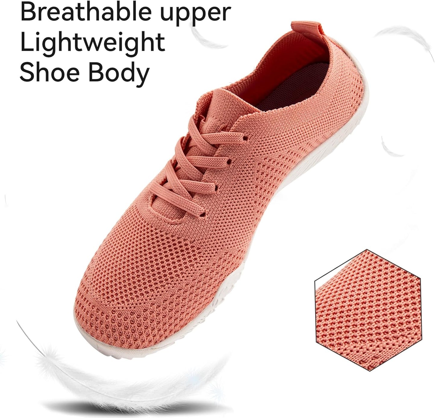 ZENITH SPORT - Barefoot Shoes