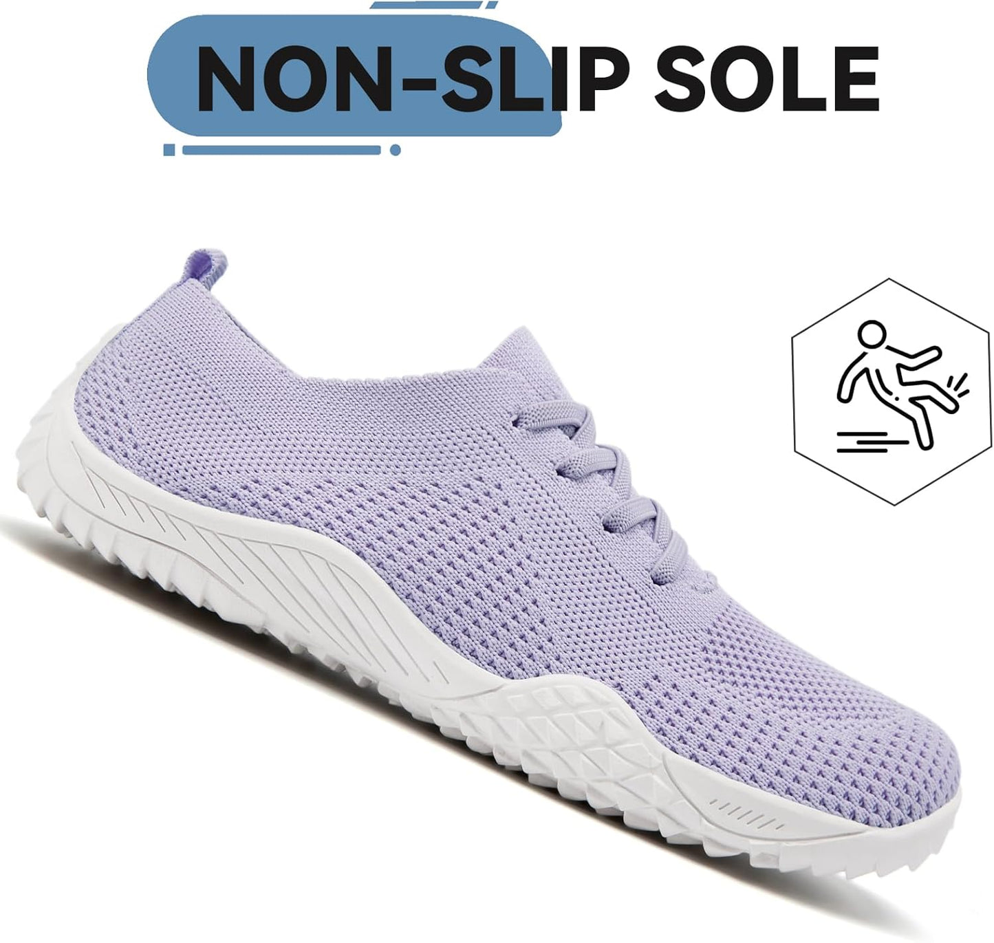 ZENITH SPORT - Barefoot Shoes