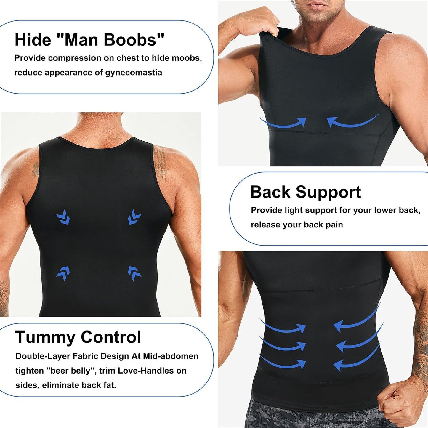 Zenith Sport™ - Compression Undershirt 2.0