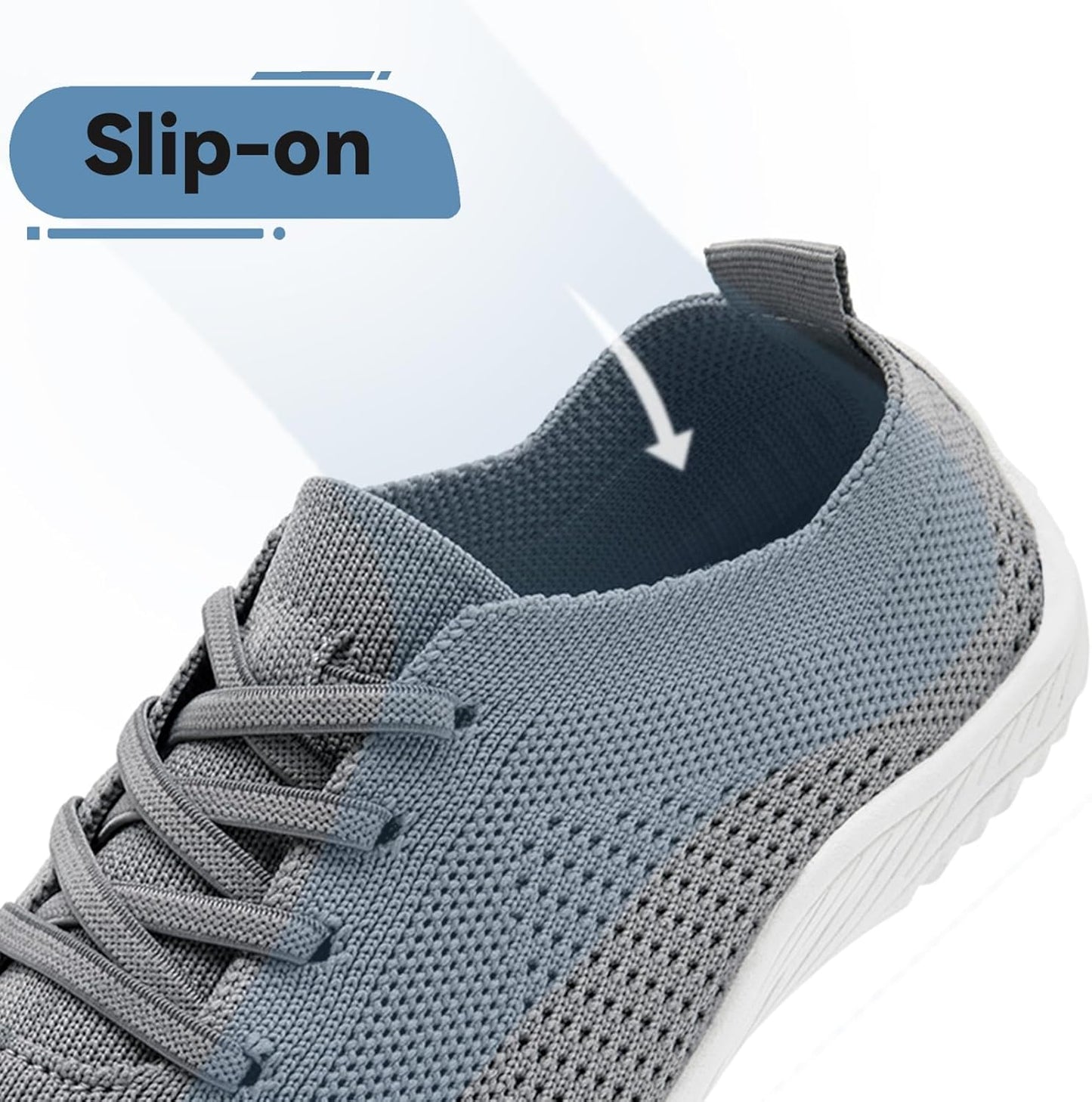 ZENITH SPORT - Barefoot Shoes