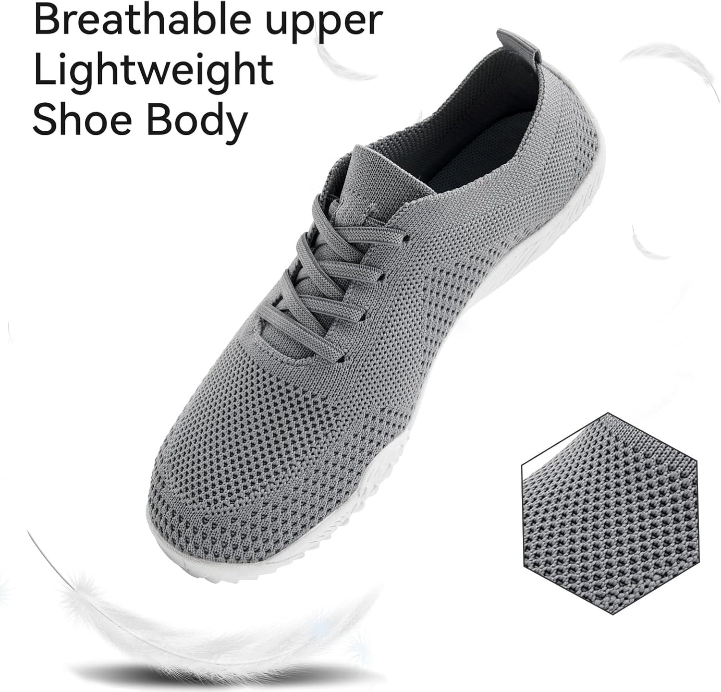 ZENITH SPORT - Barefoot Shoes