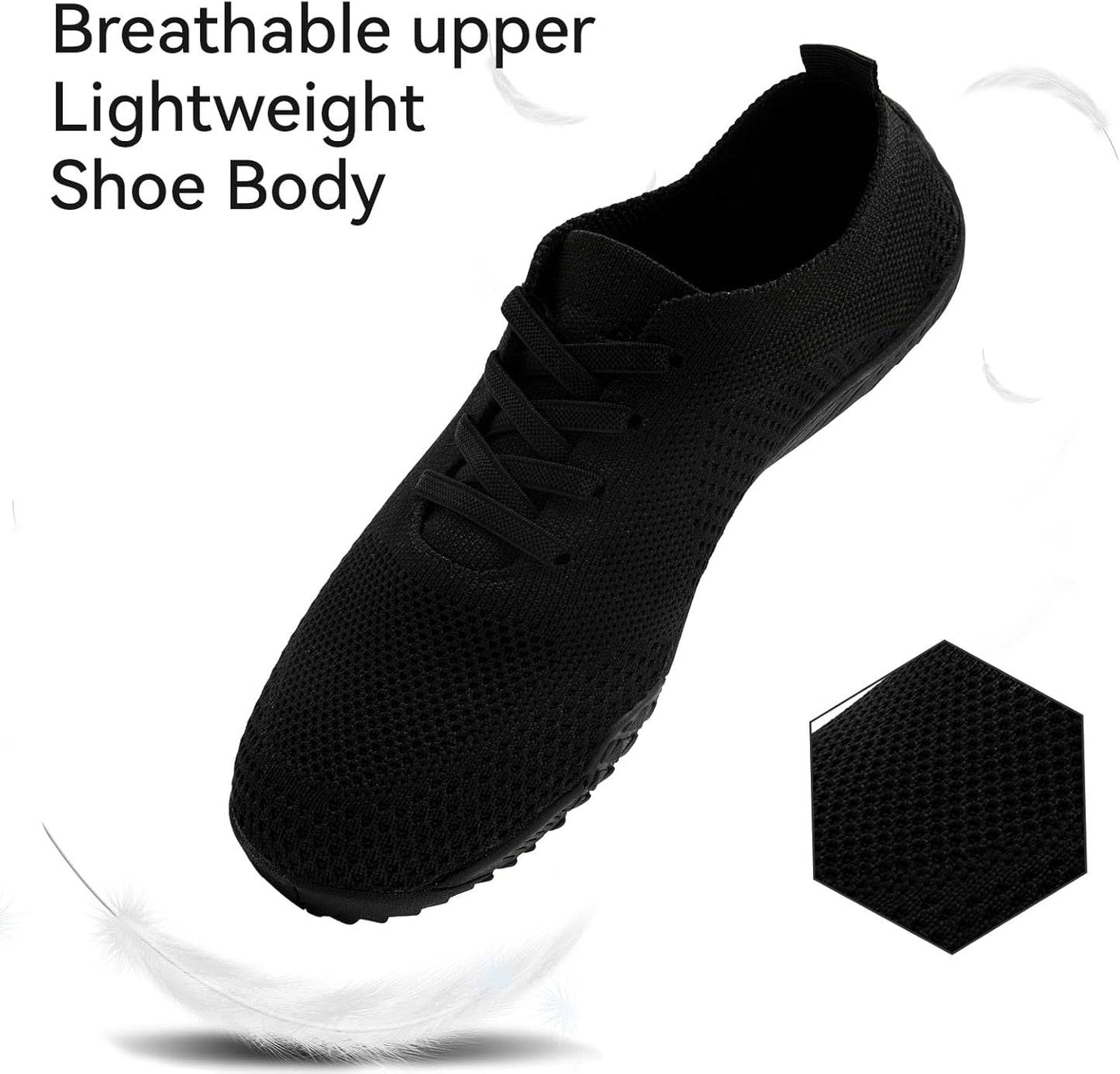 ZENITH SPORT - Barefoot Shoes
