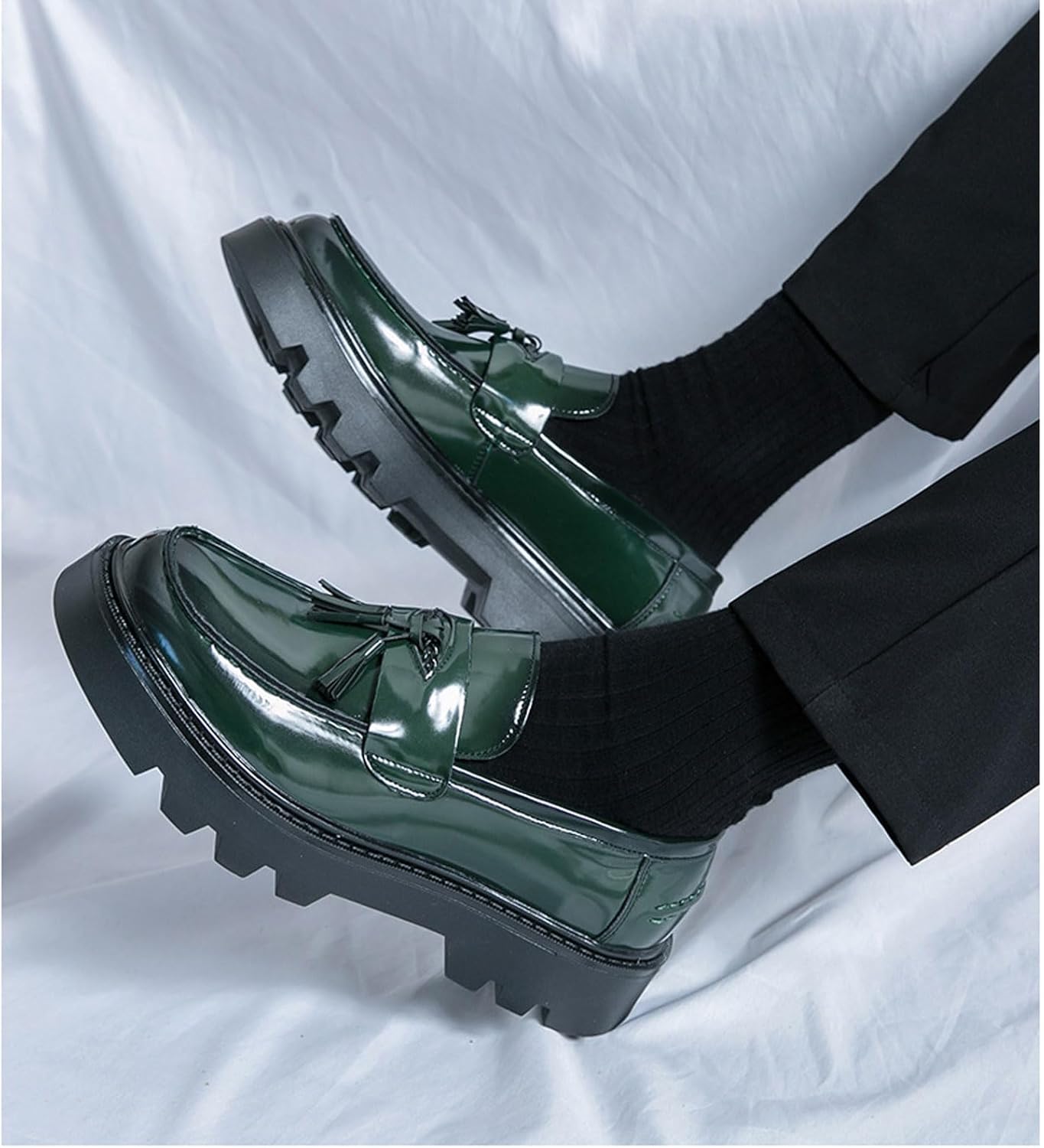 ZENITH - Men's Loafers