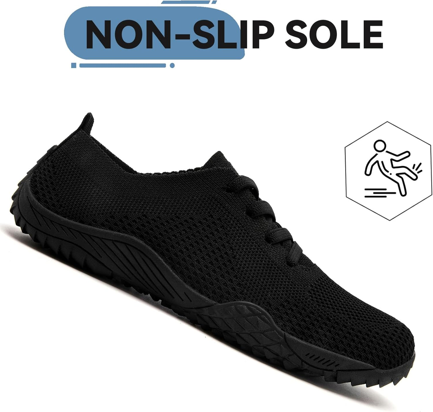 ZENITH SPORT - Barefoot Shoes