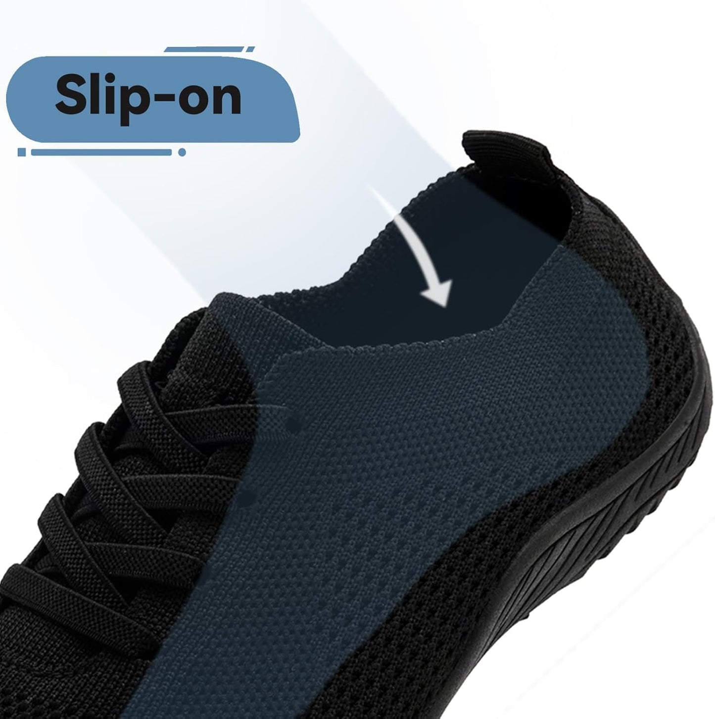 ZENITH SPORT - Barefoot Shoes