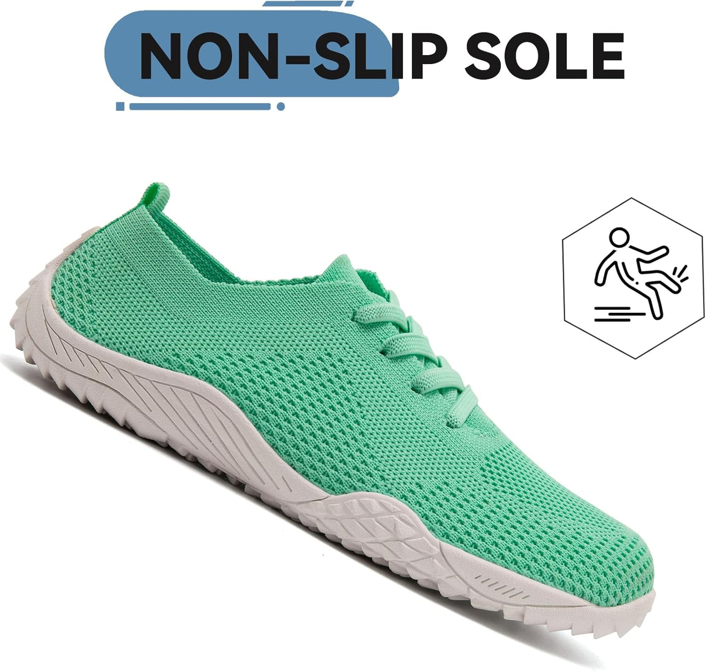 ZENITH SPORT - Barefoot Shoes