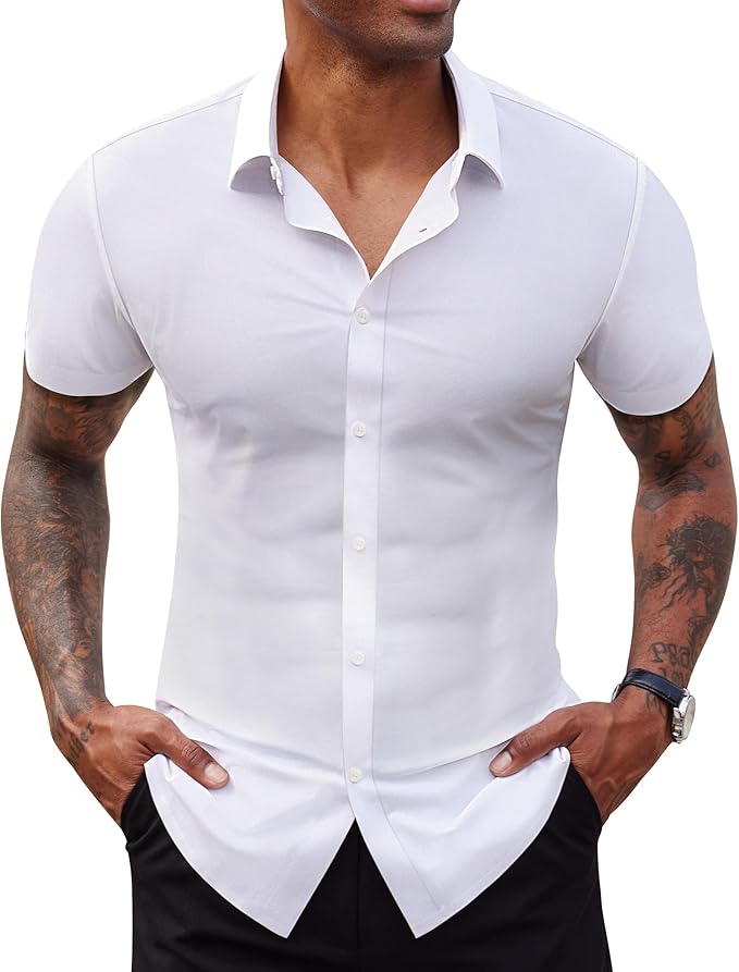 ZENITH Stretch - Casual Shirts