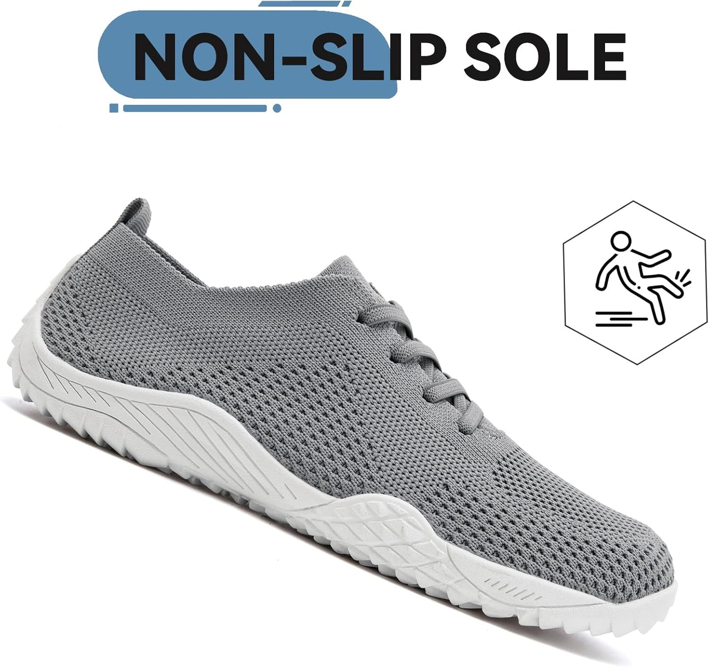 ZENITH SPORT - Barefoot Shoes