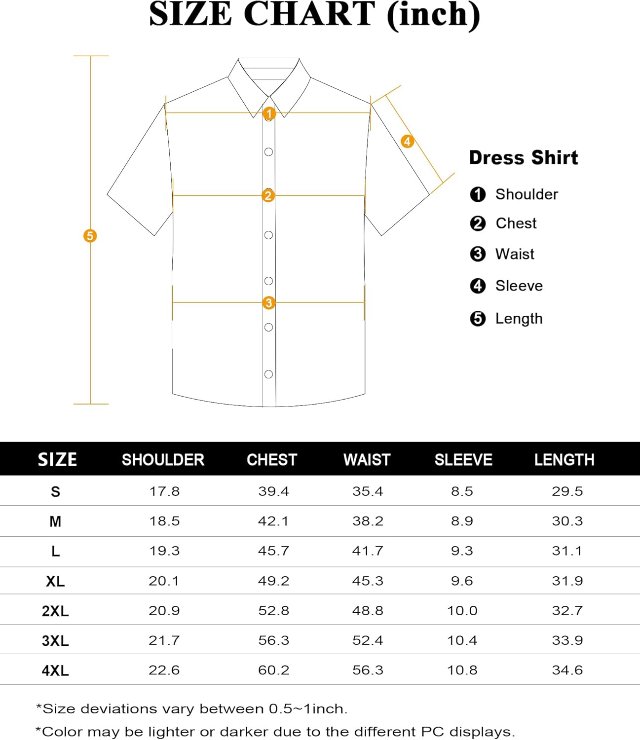 ZENITH Stretch - Casual Shirts