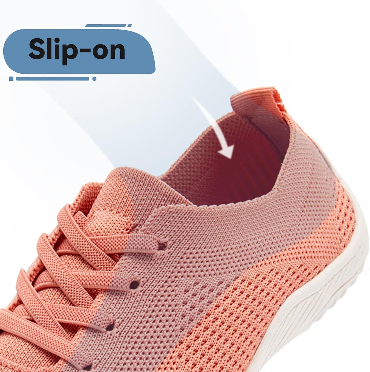 ZENITH SPORT - Barefoot Shoes