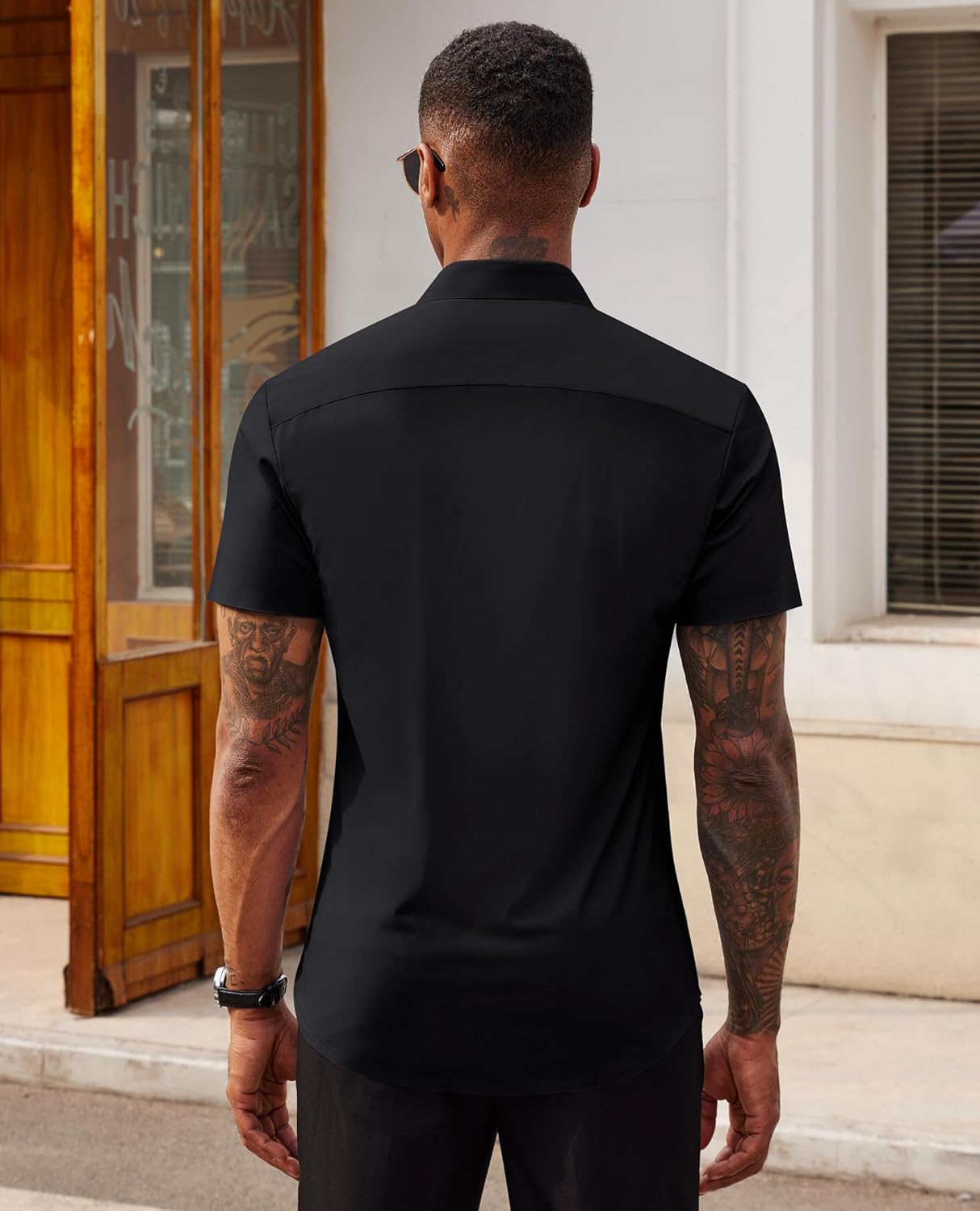 ZENITH Stretch - Casual Shirts