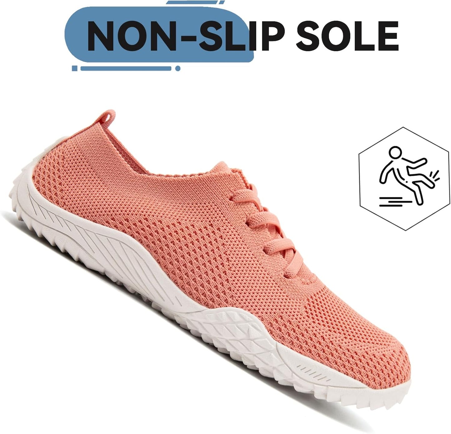 ZENITH SPORT - Barefoot Shoes